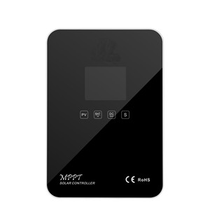 Explorer E Series 12/24V 30A 40A 50A 60A MPPT năng lượng mặt trời CHARGE CONTROLLER AGM/gel/lithium pin Wifi đám mây giám sát Màn hình cảm ứng - Product Image 2