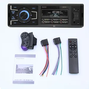 Reproductor de vídeo mp5 Universal de 1 din para coche, reproductor de dvd de 4 pulgadas, unidad principal de coche, gran oferta