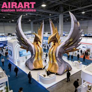 Fénix Inflable como Accesorio de Escenario para Actuaciones en <span class=keywords><strong>Vivo</strong></span> - Product Image 2