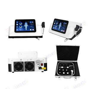 Appareil de thérapie par ondes de choc pneumatiques 10 bars, 500 mJ, pour la physiothérapie - Product Image 6