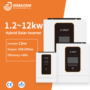 <span class=keywords><strong>Inverter</strong></span> Solare Ibrido All-in-<span class=keywords><strong>One</strong></span> 2026 OEM per Energia Pulita, Monofase/Bifase ad Alta Frequenza, per Pannelli Solari - Produttore all'Ingrosso - Product Image 1