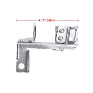 Soporte de Montaje para Cable de Acelerador CRASTP SBC-BBC Chevrolet para Actualización y Modificación - Product Image 2