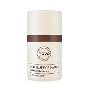 NOVO Hairline Puffy Poudre Contrôle de l'huile Rafraîchissant Naturel Paresseux <span class=keywords><strong>Contour</strong></span> Poudre Frange Sans Huile Lavage Artifact Puffy Poudre - Product Image 5