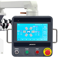 Presse à chaud pneumatique automatique Microtec APEX X6 à 6 stations, 16x20 pouces, machine de transfert thermique pour l'impression de t-shirts