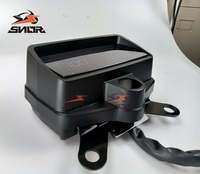 SNOR meteran Digital sepeda motor CG125 CT125, pengukur Digital sepeda motor harga pabrik