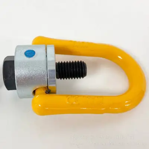 Anillas de elevación giratorias M8-M64, punto de elevación con rosca métrica 8-231, de alta resistencia, embalaje personalizable, punto de elevación con rosca métrica/para elevación - Product Image 5