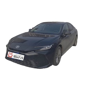 Auto Usata con 8 Airbag, Pneumatici R17, Sedili in Pelle con TPMS, Auto Intelligente <span class=keywords><strong>Toyota</strong></span> Camry 2024 Edizione Elite Doppio Motore 2.0HE - Product Image 1