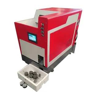 Powder Briquetting Machine High Pressure Scrap Metal Cake Press Machine Heavy Industry Cake Press Machine