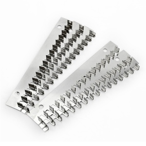 Cuchilla de Acero Inoxidable para Rebanar Patatas Compatible con Rebanadora FMA, Cuchilla para Cortar Patatas Fritas - Product Image 3
