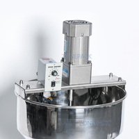 ZONESUN ZS-GTJ Matériau Visqueux Machine de Remplissage Aliments Équipement D'emballage Bouteille Remplisseur 500ML Liquides L'eau Remplisseur De Dosage