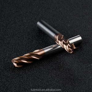 HRC55 <strong>CNC</strong> End Mill Long Carbide Cutter <strong>Tool</strong> 1-20mm Milling <strong>Router</strong> <strong>Bits</strong> for Effective <strong>Tool</strong> Processing - Product Image 3