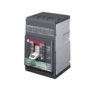 Interruptor Automático en Caja Moldeada ABBs MCCB SACE Tmax Serie XT4N250 TMA225-2250 FF 4P/3P 250A, Nuevo y Original - Product Image 5