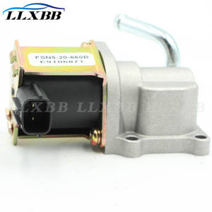 Válvula de Control de aire en ralentí, FSN5-20-660B IAC para <span class=keywords><strong>Mazda</strong></span> Protege 626 1,8 2.0L E9T06871 - Product Image 5