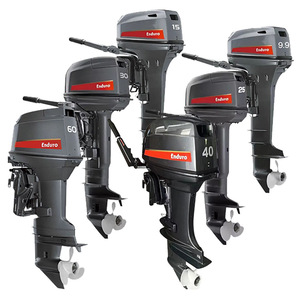 Vente directe d'usine, moteur de bateau Yamaha 2 temps 75 CV - Product Image 2
