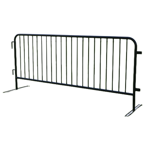 Di động đường giao thông an toàn buổi hòa nhạc cho người đi bộ rào chắn rào cản giá rẻ tạm thời kiểm soát đám đông 3D mô hình Úc phong cách - Product Image 4