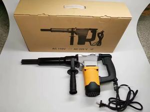 Pistolet <span class=keywords><strong>dérouilleur</strong></span> <span class=keywords><strong>électrique</strong></span> <span class=keywords><strong>à</strong></span> aiguilles pour l'élimination de la rouille - Product Image 4