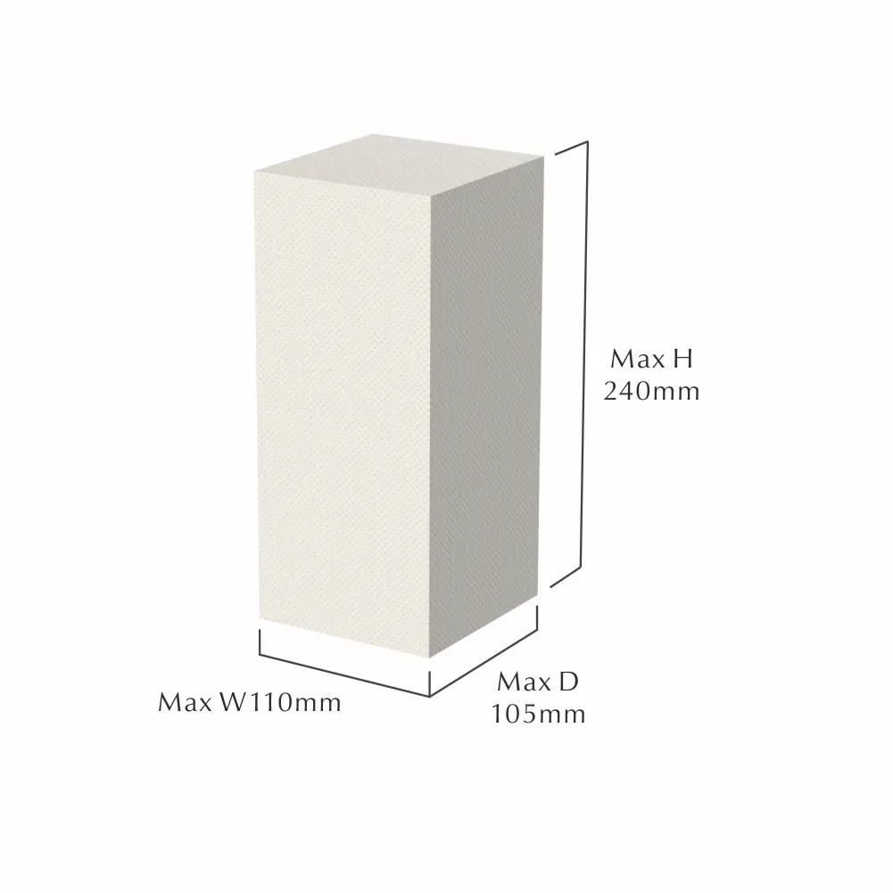 Interfold Toilet Tissue Dispenser Z Fold Paper Dispenser C Fold Paper Dispenser