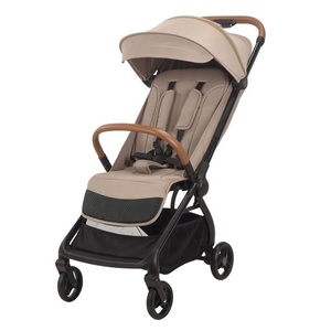 <span class=keywords><strong>Passeggino</strong></span> di Lusso Pieghevole Automatico <span class=keywords><strong>Reclinabile</strong></span> per Bambini e Neonati, Carrozzina da Viaggio per Neonati - Product Image 3