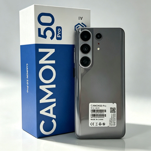 Teléfono Móvil Tecno Camon 50 Original, Teléfono Android, Venta Directa de Fábrica, Teléfono Portátil - Product Image 2