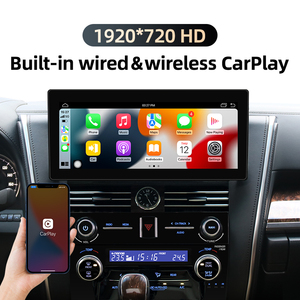 Navigazione <span class=keywords><strong>Gps</strong></span> per auto da 12.3 pollici per <span class=keywords><strong>Toyota</strong></span> Alphard/vellfire Android Player Stereo Radio unità principale Wifi Carplay - Product Image 2
