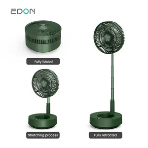 Chinese rechargeable fans electric air cooling portable fans battery usb fan for home