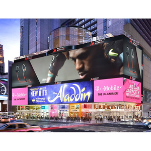 Écran d'affichage led étanche <span class=keywords><strong>4K</strong></span> HD écran d'affichage led extérieur ecran led publicitaire marketing digital affichage publicitaire - Product Image 3