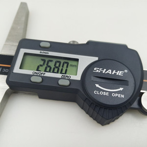 Shahe Digital Caliper 0-150-200-300mm Electronic Measurement <b>Tool</b> - Product Image 1