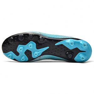 גבוהה למעלה גברים כדורגל נעלי נוער Trainining אופנה הפופולרי ביותר מקורי גברים מותג כדורגל 42 סוליות - Product Image 5
