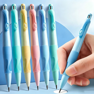 <span class=keywords><strong>Crayon</strong></span> mécanique correcteur de posture, design ergonomique, spécialement conçu pour les élèves du primaire - Product Image 1