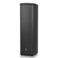 Turbosound iP300 Altavoz de columna activa 600 vatios Altavoz alimentado por escenario interior Pa Sistema de sonido Equipo DE MÚSICA