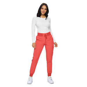 Bata de laboratorio personalizada Sike de alta resistencia, de tela tejida de algodón y poliéster, blanca, con protección contra agujas para médicos, uniformes de hospital de manga larga - Product Image 1
