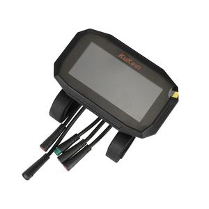 Écran couleur d'origine, version 2025, tableau de bord pour trottinette électrique Kugoo Kukirin G2 Pro, pièces de rechange - Product Image 3