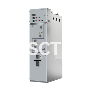 Appareillage de commutation isolé au gaz SF6 40,5 kV anti-corrosion Enerswit+ résistant à l'humidité pour environnement côtier difficile Enerswit.40,5 kV haute tension - Product Image 4