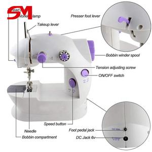 Plus populaire <span class=keywords><strong>du</strong></span> <span class=keywords><strong>monde</strong></span> machine <span class=keywords><strong>à</strong></span> coudre multifonctionnelle armoire - Product Image 4