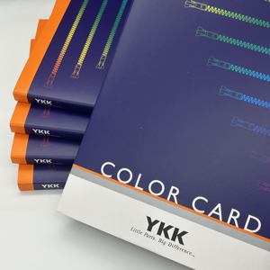 Оригинальный 2025 новый для молнии автоматический замок слайдер закрытый нейлоновый товар Быстрая доставка 582 цветов в наличии - Product Image 6