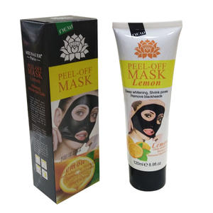 Mascarilla de colágeno personalizada para <span class=keywords><strong>limpieza</strong></span> de poros, eliminación de arrugas y acné, Control de aceite, carbón <span class=keywords><strong>activado</strong></span>, nariz, espinillas, poros, mascarilla - Product Image 6