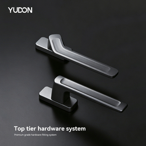 Fenêtres à battants en aluminium YUDON avec double vitrage insonorisé, économie d'énergie, prix d'usine, marché australien, écran de sécurité - Product Image 5