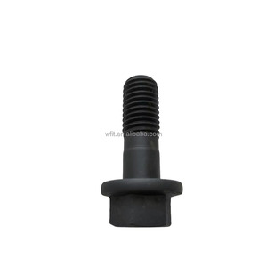 Engine Maintenance Parts Screw Hexagon Head <b>Cap</b> S6R2 Exhaust Manifold <b>Bolt</b> for Engine - Product Image 4