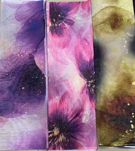 Vestido de Fiesta de Boda para Niñas al Estilo Africano, Vestido de Algodón Orgánico con Estampado Digital, Venta al Por Mayor - Product Image 2