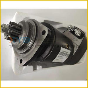 Moteur de démarrage à 10 dents pour chargeuse XCMG, pièce d'origine, modèle 615612600090340, norme d'émission nationale II - Product Image 4