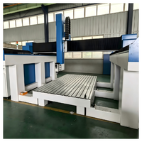 Centre d'usinage CNC 4 axes pour mousse polystyrène, avec contrôle NC Studio/Syntec/Mach3, moteur, pour découpe 3D de mousse à grande échelle et usinage de mousse perdue