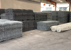 Clôture électrique en <span class=keywords><strong>gabion</strong></span>, fil de <span class=keywords><strong>gabion</strong></span> <span class=keywords><strong>100x50x30</strong></span> 2x2x1, cages, paniers accessoires en treillis de <span class=keywords><strong>gabion</strong></span> galvanisé à chaud, vente en gros - Product Image 3