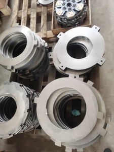 108925-25am Mỹ nhiệm vụ nặng nề xe tải truyền ly hợp Kit ly hợp lắp ráp - Product Image 5