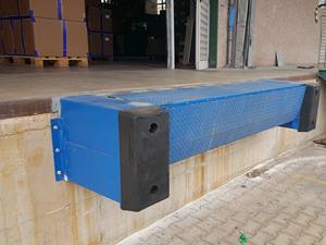 Plataforma de Carga Manual Resistente TM PEDANE, Modelo Bridge-MR-ACC.MANBOX, Dimensiones 2040x430x500mm, Capacidad 6000kg, Acero y Aluminio - Product Image 3