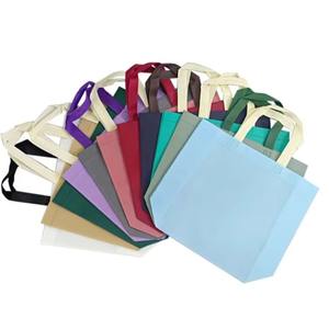 Sacs cadeaux en papier écologique avec logo personnalisé couleur pour offrir des cadeaux personnalisés - Product Image 6
