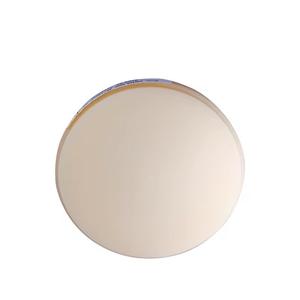 Blanc <span class=keywords><strong>dentaire</strong></span> PMMA multicouche 98 mm pour fraisage CAD CAM, matériau pour système ouvert, pour <span class=keywords><strong>prothèse</strong></span> <span class=keywords><strong>dentaire</strong></span>, couronne, pont, accessoires de traitement <span class=keywords><strong>dentaire</strong></span> - Product Image 5