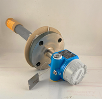 Détecteur de niveau de liquide Vibronic Liquiphant FTL51C-QAEKCK4E5AA avec construction en plastique, indice de protection IP66/IP67, certifié SIL 2/3