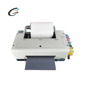 Máquina de impresión de inyección de tinta Digital para camisetas, impresora DTF de película de Pet térmica para r2000 L1800 - Product Image 3