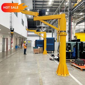 رافعة جب صغيرة قابلة للطي من الصين 150 كجم و500 كجم و300 كجم و250 كجم، رافعة جب بذراع قابلة للطي، رافعة توازن جب قابلة للطي - Product Image 3