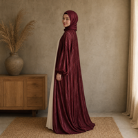 Abaya de Dubaï, robe islamique arabe turque, tissu léger et brillant, abaya ouverte modeste, vente en gros, kimono pour femmes musulmanes